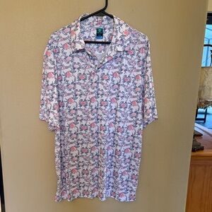 Men's Dry Fit Golf Shirt